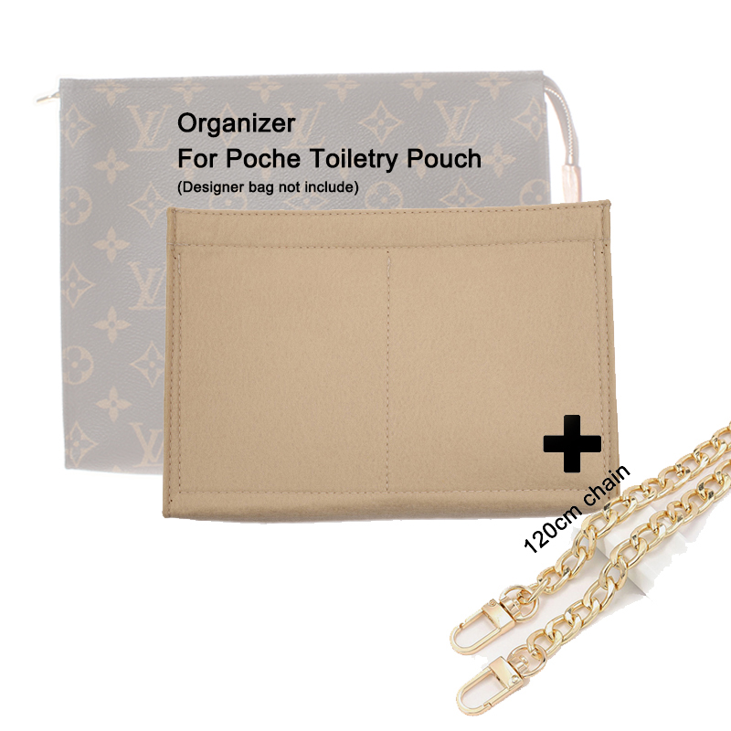 Luxury Skincare Samples - สำหรับ Poche กระเป๋าใส่เครื่องสำอางค์กระเป๋าใส่ Organizer 15 19