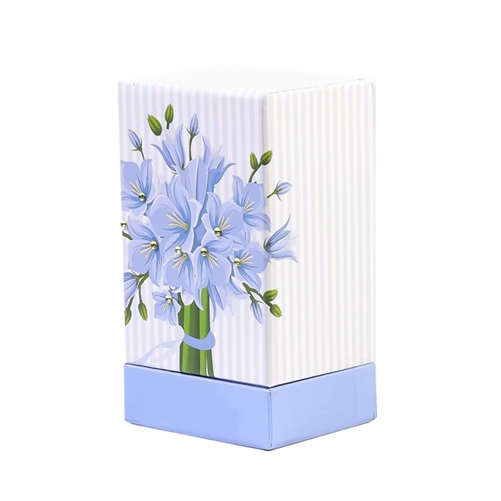 Luxury Skincare Gift Box - กล่องของขวัญผลิตภัณฑ์ดูแลผิวแบบแข็ง｜บรรจุภัณฑ์กระดาษแข็งสุดหรู｜บรรจุภัณฑ์ของขวัญสุดหรูพร้อมหูหิ้ว