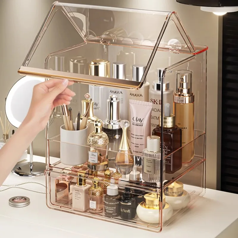 ที่จัดเก็บเครื่องสำอางสุดหรู อ - Luxury Skincare Collection บทวิจารณ์และราคา