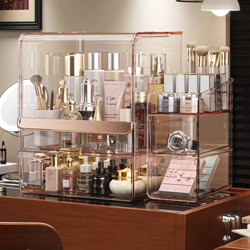 Luxury เครื่องสําอางค์อะคริลิค - Luxury Skincare Collection บทวิจารณ์และราคา