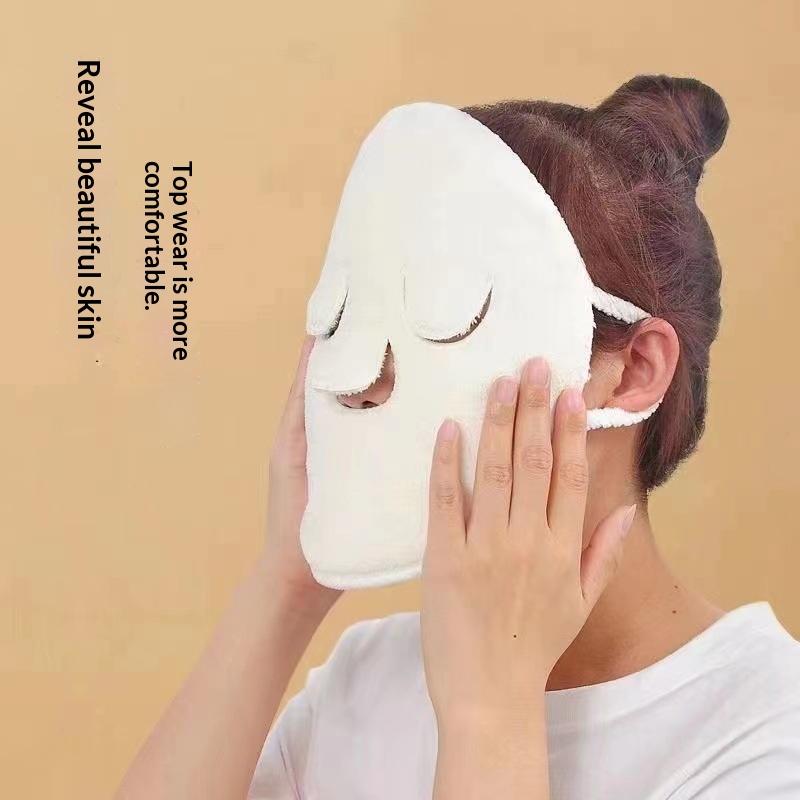 ผ้าขนหนูประคบร้อนเย็นแบบใช้ซ้ำ - Luxury Skincare Gifts บทวิจารณ์และราคา