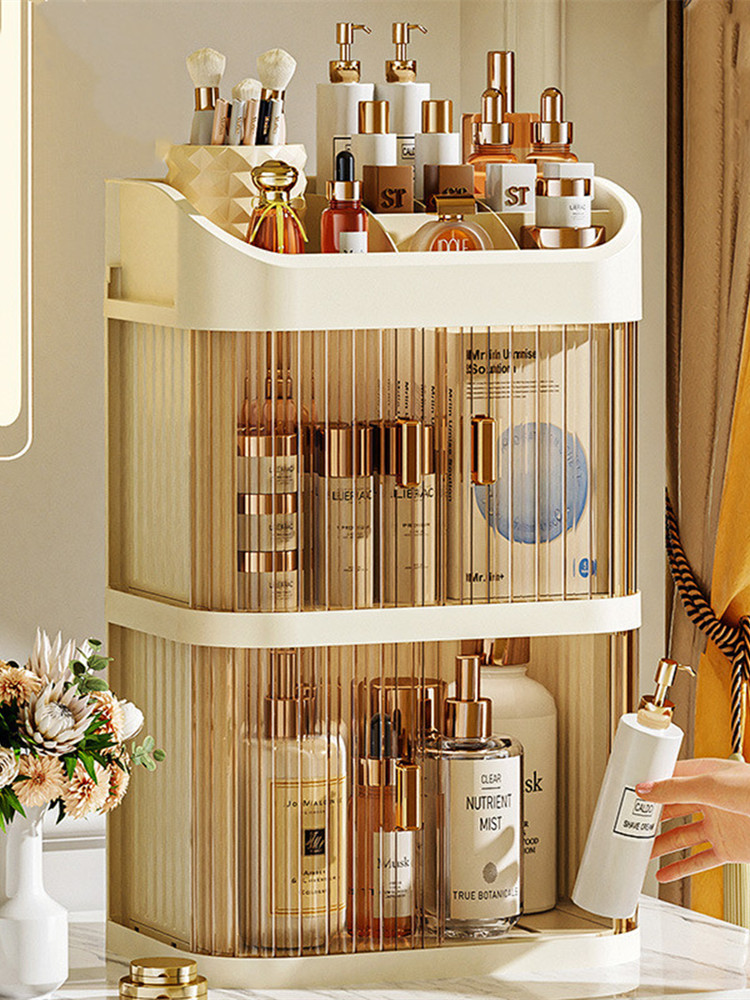 กล่องเก็บเครื่องสำอางกล่องเก็บ - Luxury Skincare Gift Box บทวิจารณ์และราคา