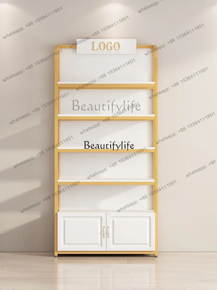 ชั้นวางเครื่องสำอาง FG43 แบบกำ - Luxury Skincare Organic บทวิจารณ์และราคา