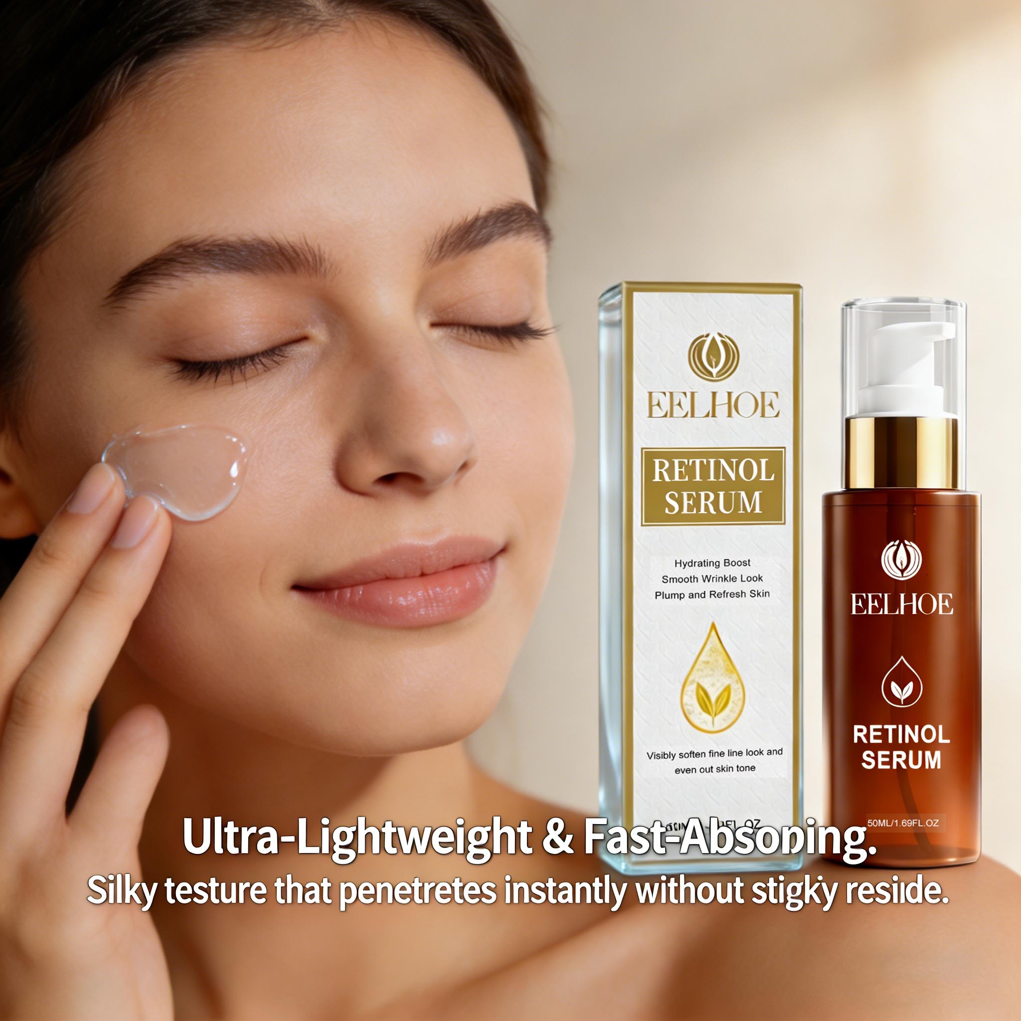 โปรเรตินอล เฟเชียล เซรั่ม คอปเ - Tripeptide Collagen Boost บทวิจารณ์และราคา