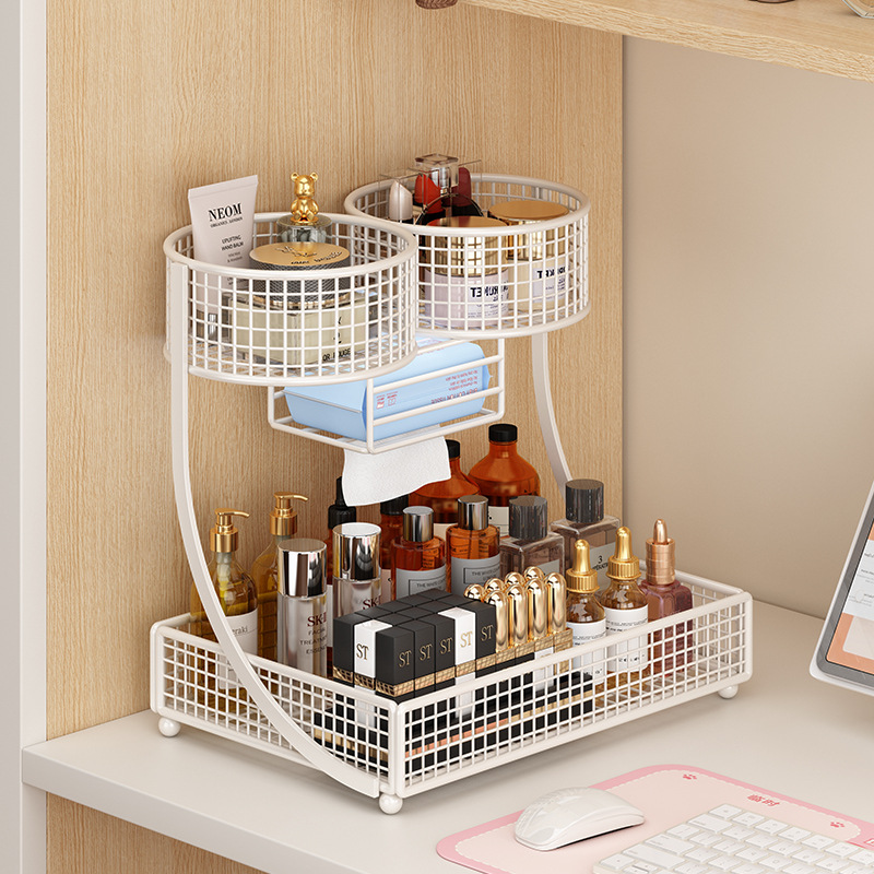 กล่องจัดระเบียบเครื่องสำอางหรู - Luxury Skincare Gifts บทวิจารณ์และราคา