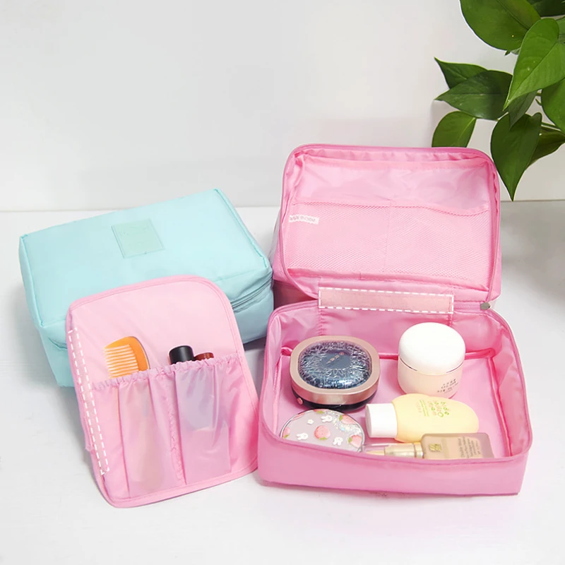 กระเป๋าเครื่องสำอางสำหรับผู้หญ - Luxury Skincare Samples บทวิจารณ์และราคา