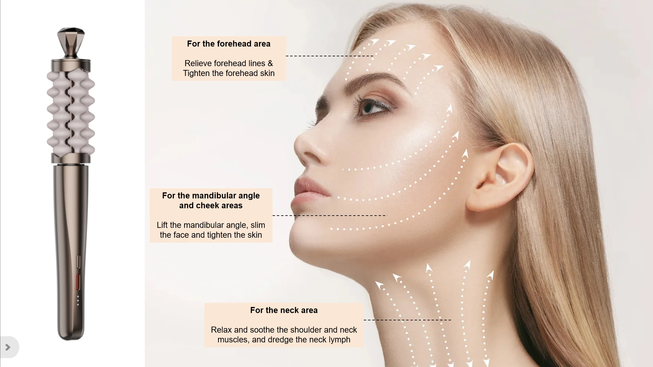 เครื่องนวดหน้าหรูหราใหม่ สำหรั - Luxury Skincare Gifts บทวิจารณ์และราคา