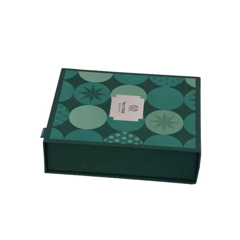 กล่องบรรจุภัณฑ์ผลิตภัณฑ์ดูแลผิ - Luxury Skincare Gifts บทวิจารณ์และราคา