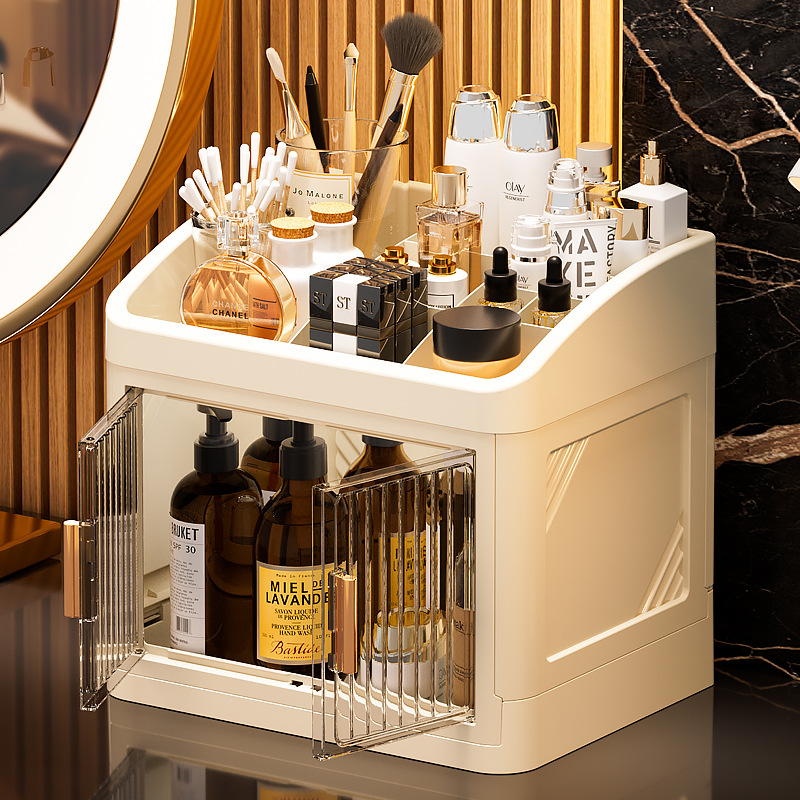 ตู้เก็บเครื่องสำอางแบบหลายชั้น - Luxury Skincare Gifts บทวิจารณ์และราคา