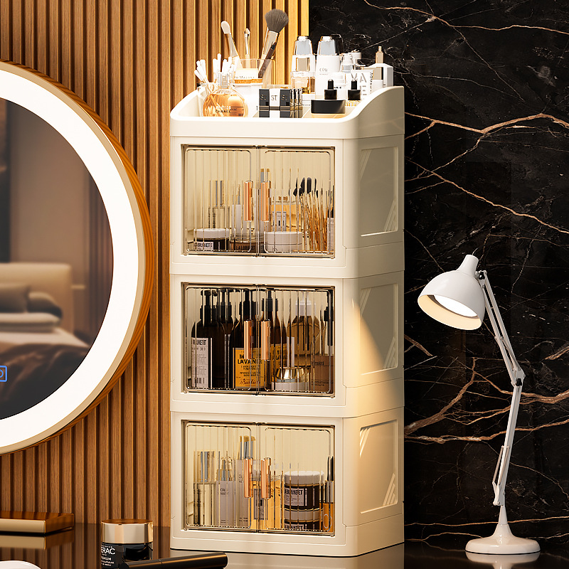 ตู้เก็บเครื่องสำอางแบบหลายชั้น - Luxury Skincare Gifts บทวิจารณ์และราคา