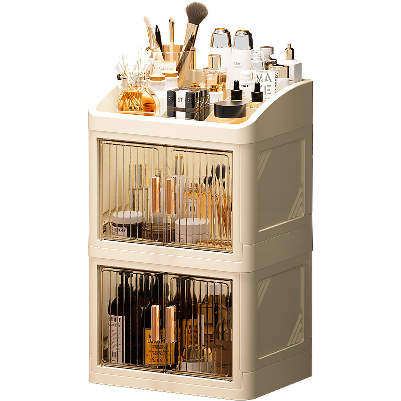 ตู้เก็บเครื่องสำอางแบบหลายชั้น - Luxury Skincare Gifts บทวิจารณ์และราคา