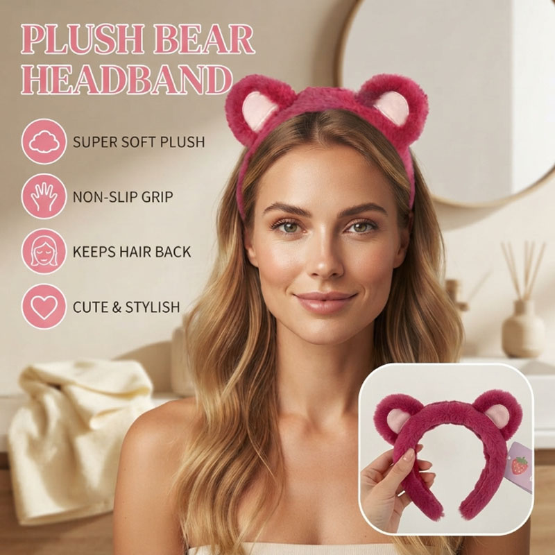 ที่คาดผมกำมะหยี่กันลื่นสุดหรูส - Luxury Skincare Gifts บทวิจารณ์และราคา
