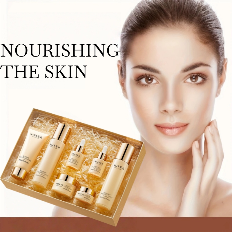 ซาโดเออร์ เจิ่นหยาน ฟลาวเวอร์  - Luxury Skincare Gifts บทวิจารณ์และราคา