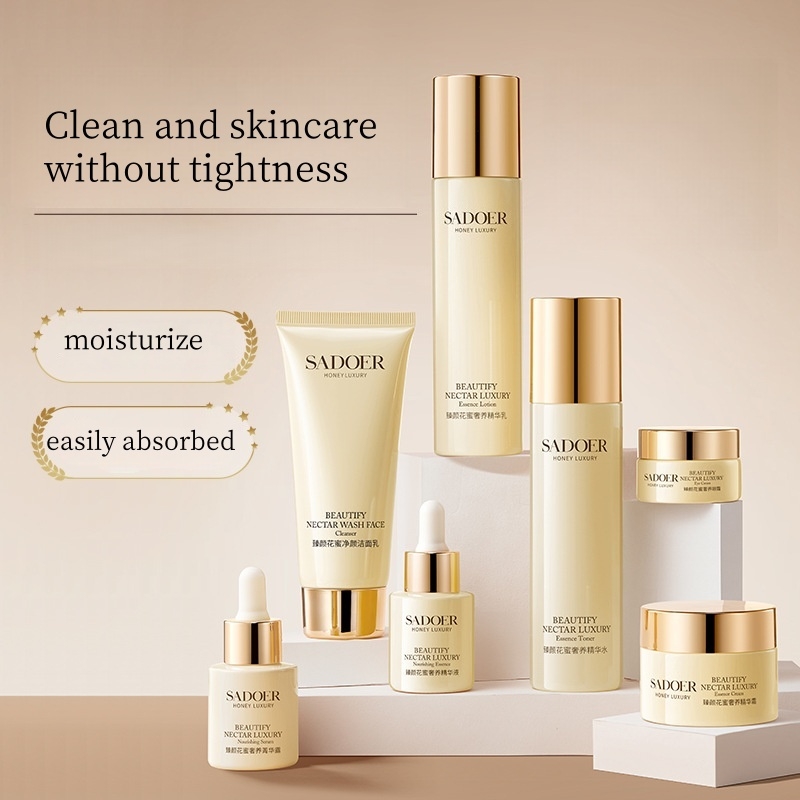 ซาโดเออร์ เจิ่นหยาน ฟลาวเวอร์  - Luxury Skincare Gifts บทวิจารณ์และราคา