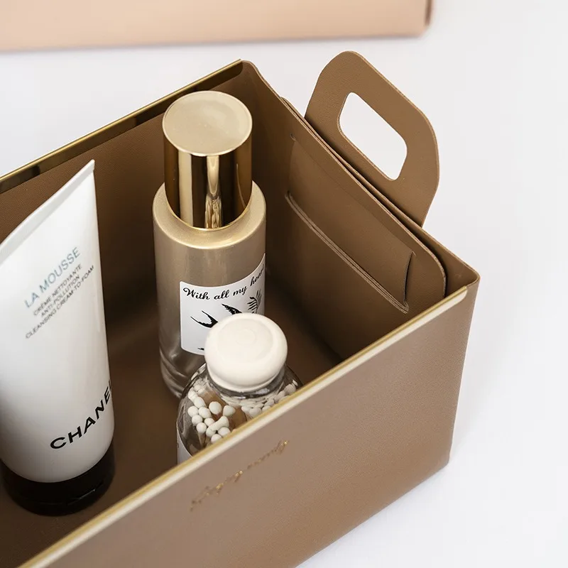 กล่องเก็บของหนัง, กล่องจัดระเบ - Luxury Skincare Organic บทวิจารณ์และราคา