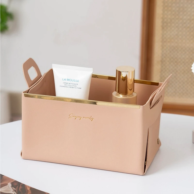 กล่องเก็บของหนัง, กล่องจัดระเบ - Luxury Skincare Organic บทวิจารณ์และราคา