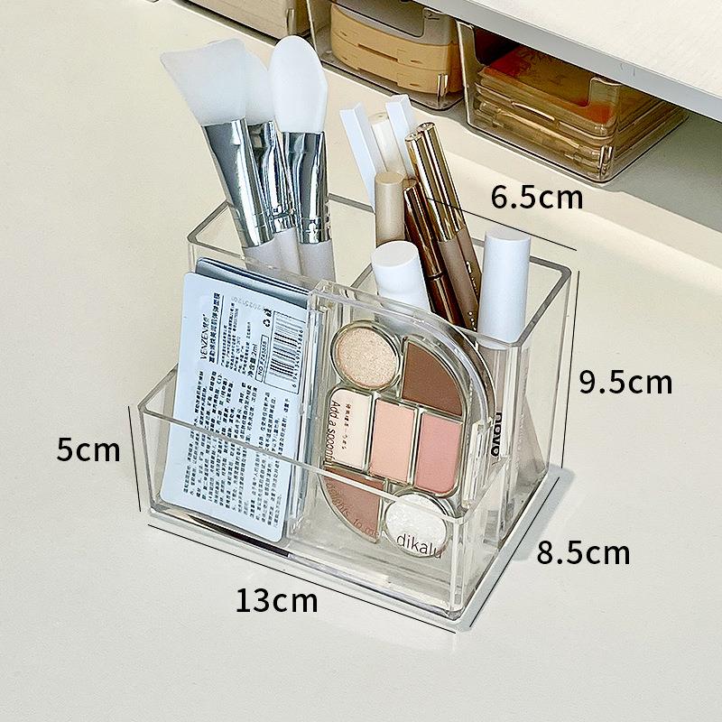 ใหม่ 360 °   ที่เก็บแปรงแต่งหน - Luxury Skincare Samples บทวิจารณ์และราคา
